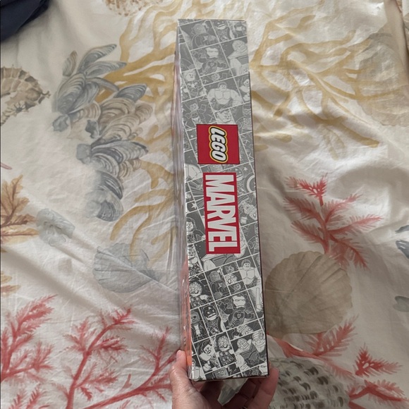 Retired NWT LEGO Marvel Venomized Groot Building Kit 76249 - Picture 5 of 9